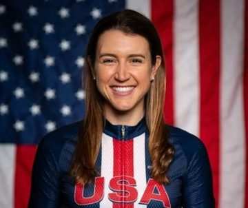Kristen Faulkner