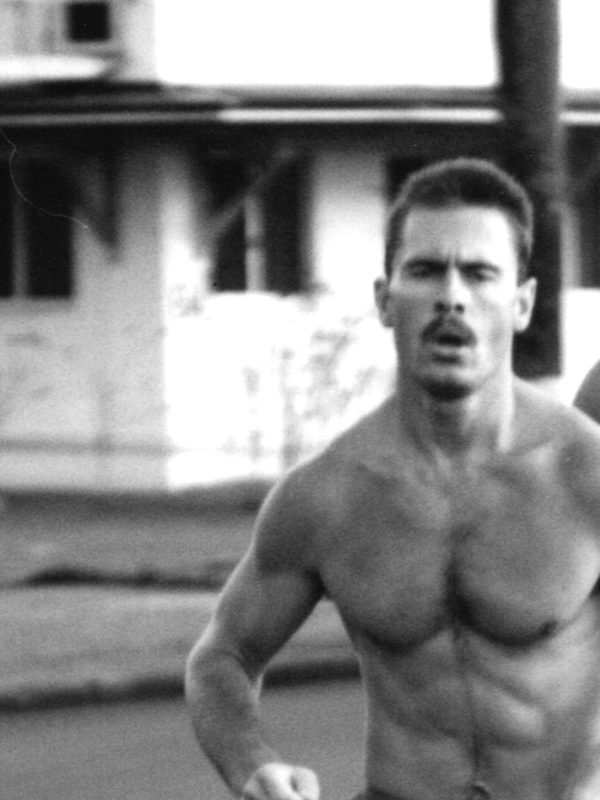 Captain Eric J. Skalski, USN (Ret.),, Panama Canal 5K Race (mid-1990s)